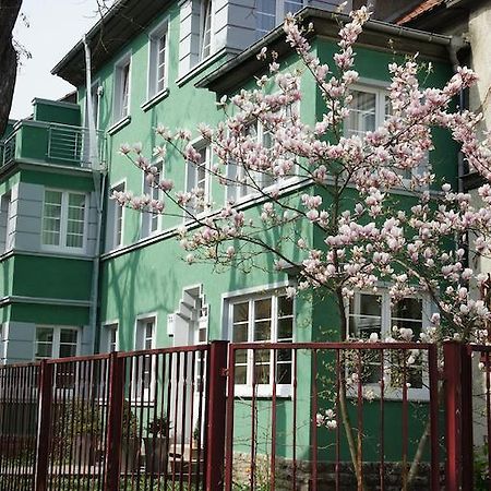 Pension No. 55 Erfurt Bagian luar foto