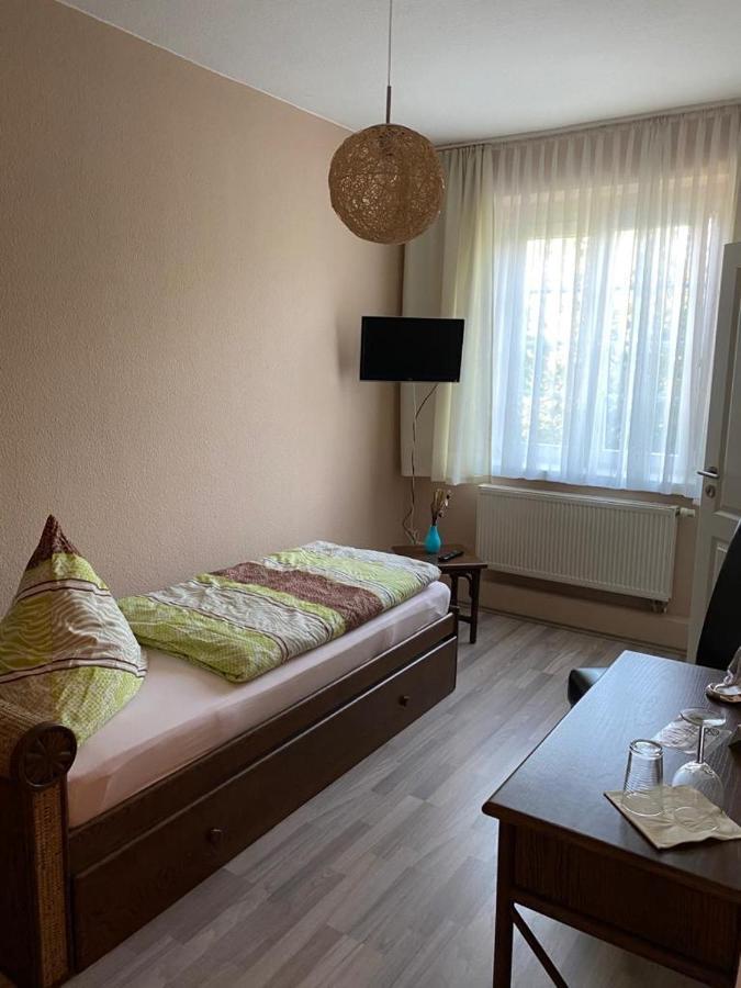 Pension No. 55 Erfurt Bagian luar foto