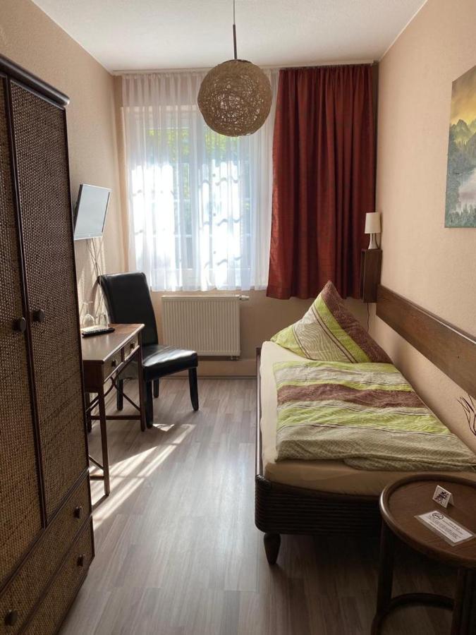 Pension No. 55 Erfurt Bagian luar foto