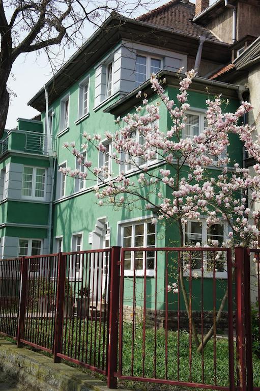 Pension No. 55 Erfurt Bagian luar foto