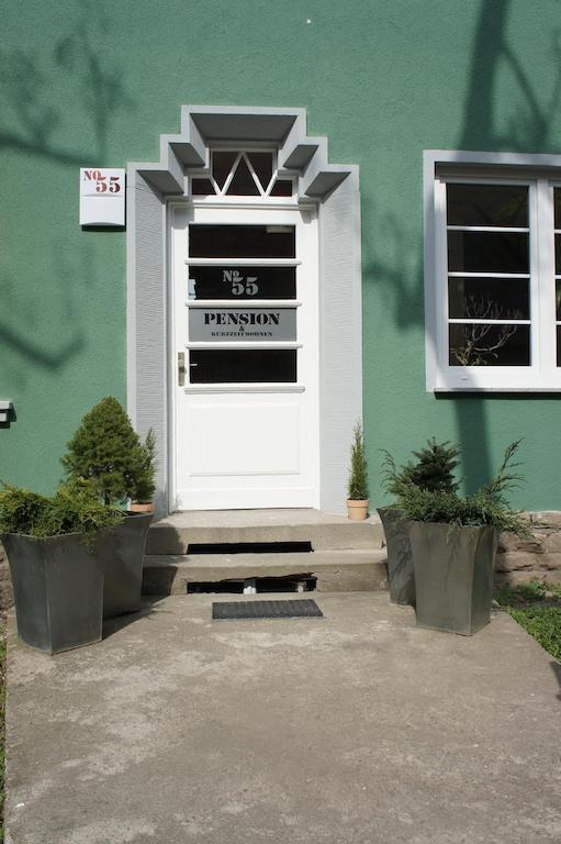 Pension No. 55 Erfurt Bagian luar foto