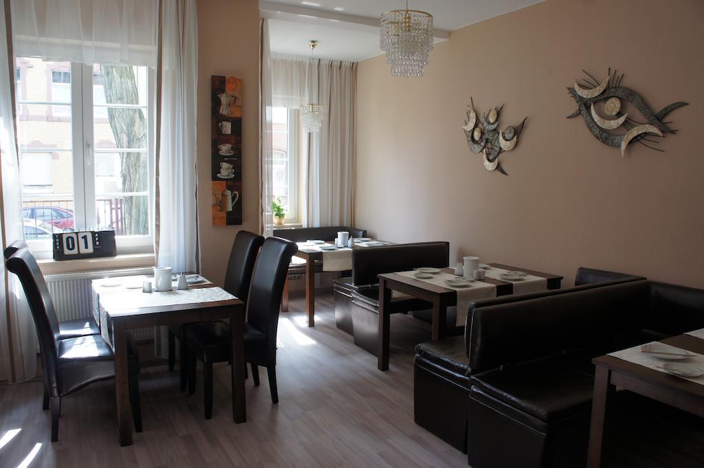 Pension No. 55 Erfurt Bagian luar foto